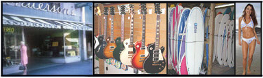 Andersons Music