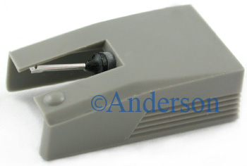 NEEDLE Realistic RX 1500 RT 1500 Radio Shack 212 DE  