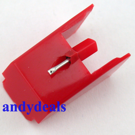 FISHER ST 66D ST 67D TURNTABLE NEEDLE STYLUS  