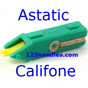 Pfanstiehl Cartridge 911 S3 78 RPM (Astatic, EV, RCA)  