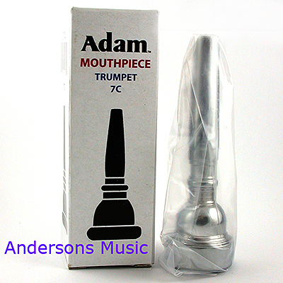 7c trumpet mouthpiece Adam  